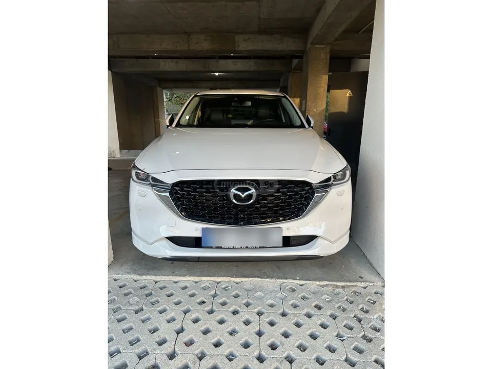 Mazda CX-5 2024 — фото 1, купить с доставкой в Москву