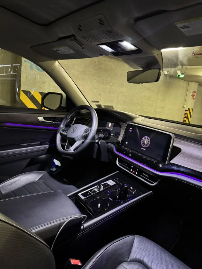 Volkswagen Atlas SEL 2024 — миниатюра 3