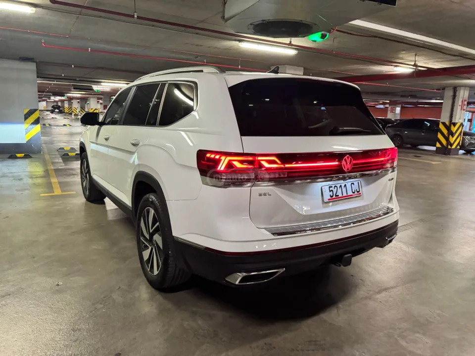 Volkswagen Atlas SEL 2024 — миниатюра 4