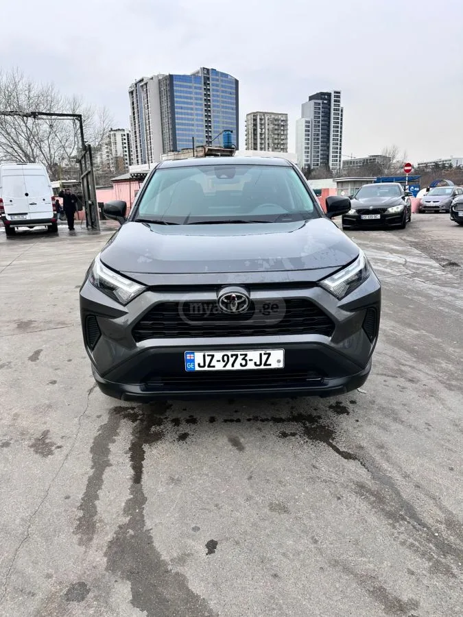 Toyota RAV4 LE 4dr All-Wheel Drive Automat 2023 — миниатюра 2