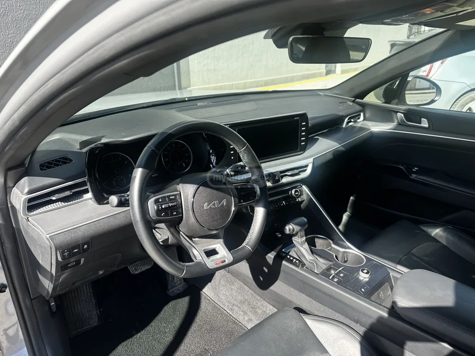 Kia K 5 2022 — миниатюра 5