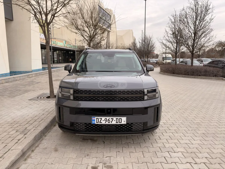 Hyundai Santa FE 2024 — миниатюра 2