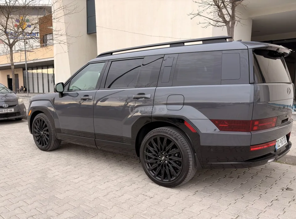 Hyundai Santa FE 2024 — миниатюра 3