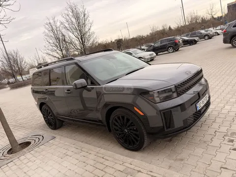 Hyundai Santa Fe 2024 купить в Москве