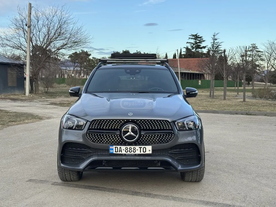 Mercedes-Benz GLE 350 Base GLE 350 4dr All-Wheel Dri 2022 — миниатюра 2