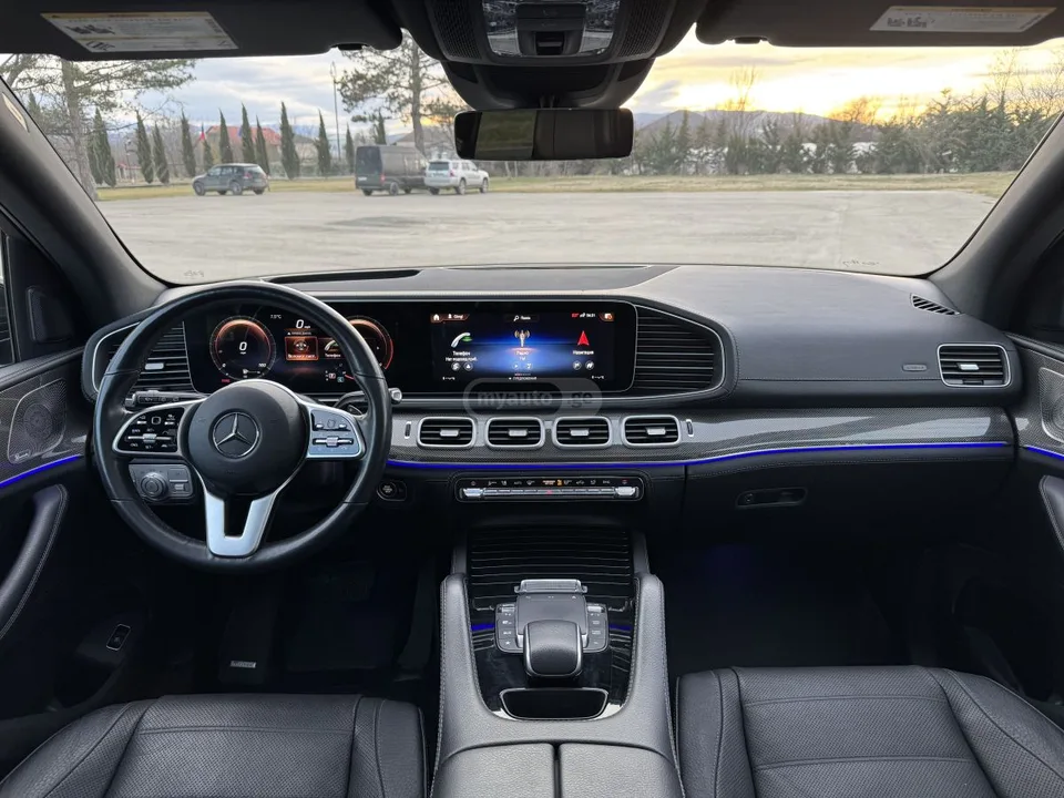 Mercedes-Benz GLE 350 Base GLE 350 4dr All-Wheel Dri 2022 — миниатюра 4