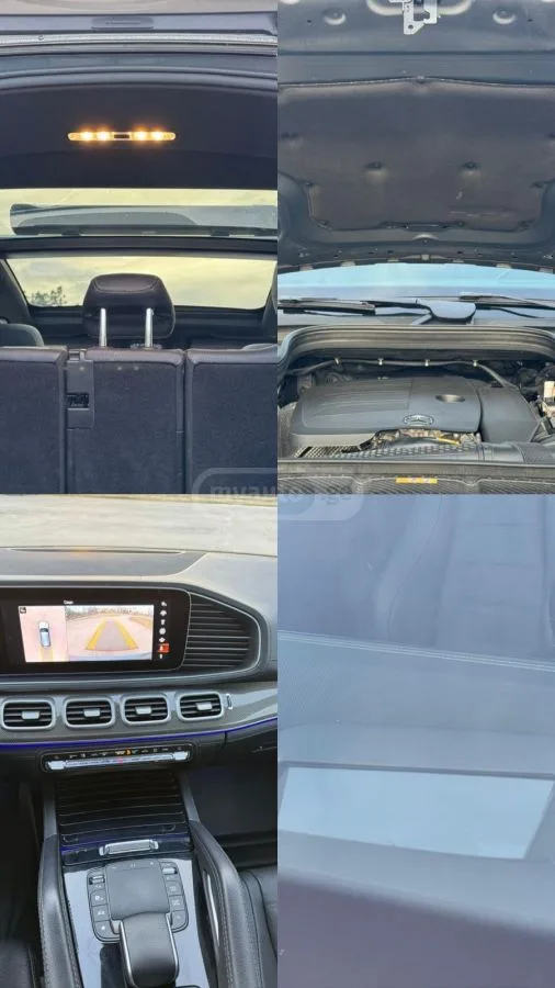 Mercedes-Benz GLE 350 Base GLE 350 4dr All-Wheel Dri 2022 — миниатюра 5
