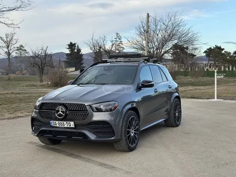 Mercedes-Benz GLE 350 2022 купить в Москве