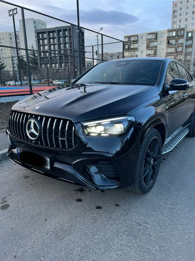Mercedes-Benz GLE 53 2024 — миниатюра 2