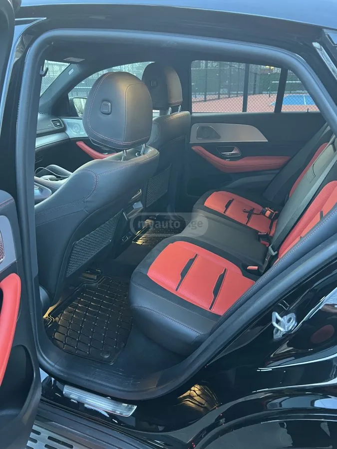 Mercedes-Benz GLE 53 2024 — миниатюра 4