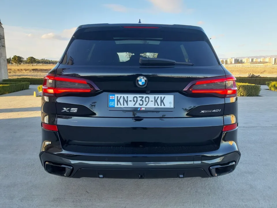 BMW X5 X-DRIVE...14,534-MILE,,ACTUAL, 2022 — миниатюра 2
