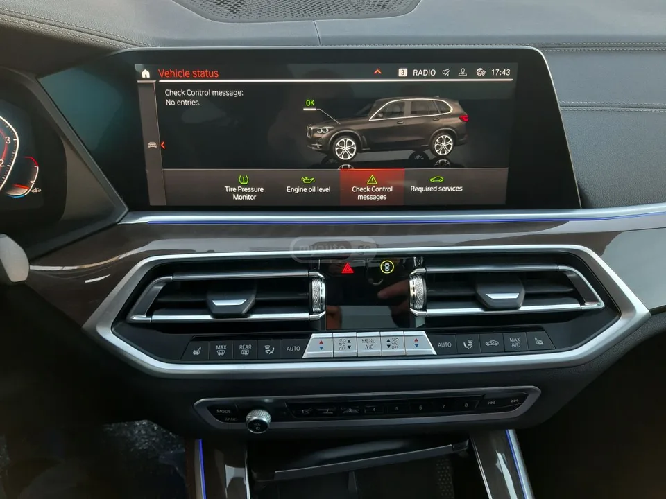 BMW X5 X-DRIVE...14,534-MILE,,ACTUAL, 2022 — миниатюра 4