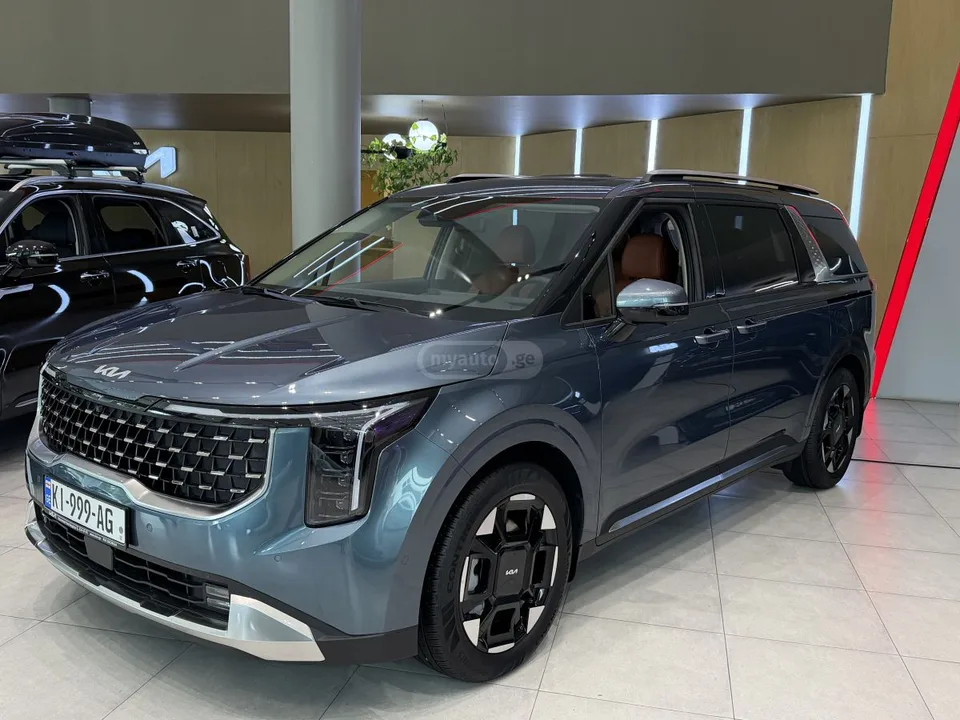 Kia Carnival 2024 — миниатюра 2