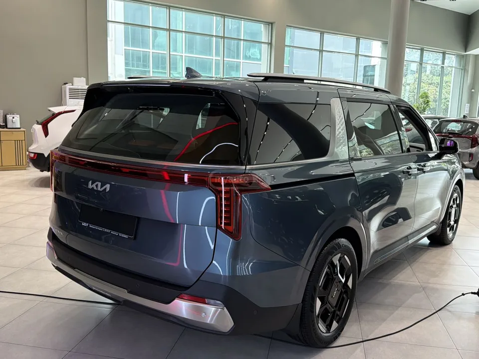 Kia Carnival 2024 — миниатюра 4