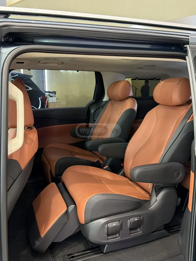 Kia Carnival 2024 — миниатюра 5