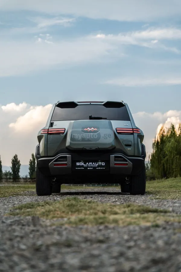 BYD Leopard 3 2026 — миниатюра 2