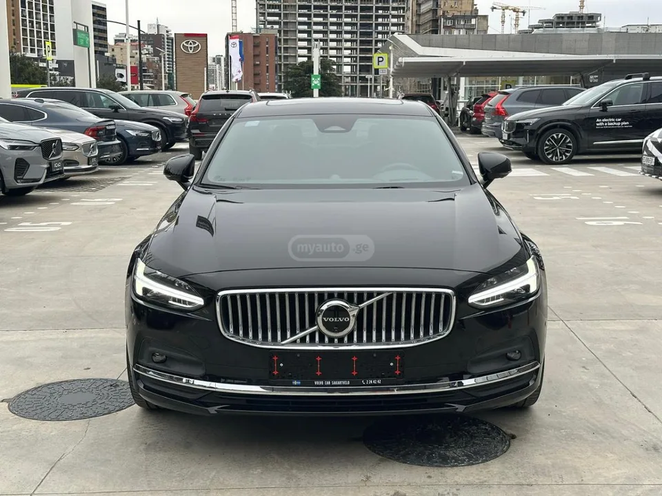 Volvo S 90 2023 — миниатюра 4