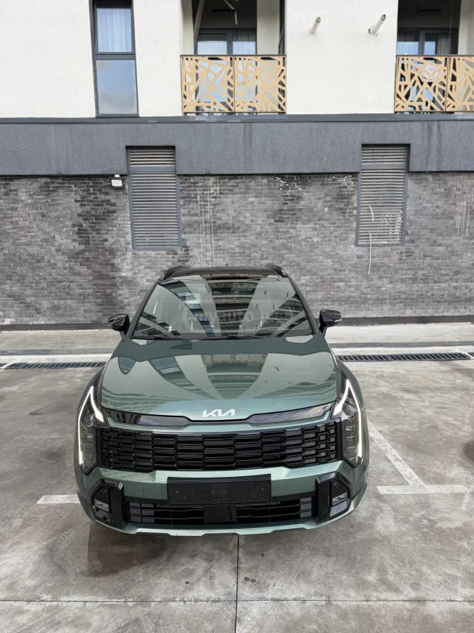 Kia Sportage 2025 — миниатюра 2