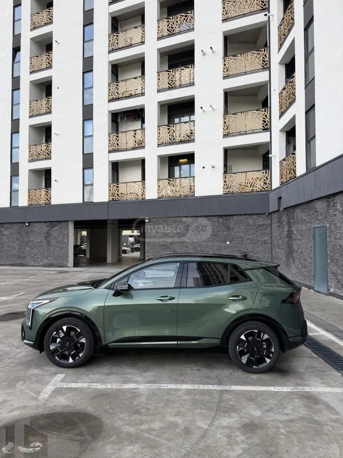Kia Sportage 2025 — миниатюра 3