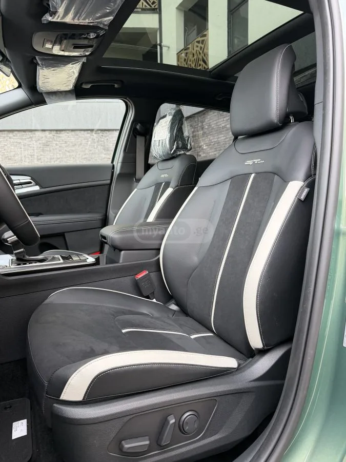 Kia Sportage 2025 — миниатюра 4