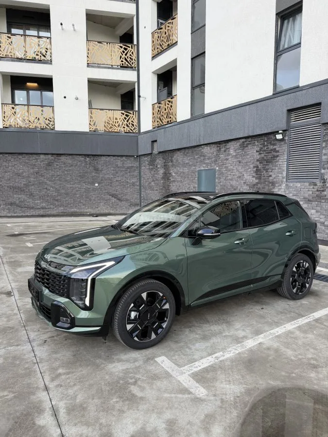 Kia Sportage 2025 — миниатюра 5