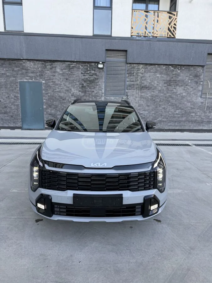 Kia Sportage 156 л.с!Проходной в РФ 2025 — миниатюра 2