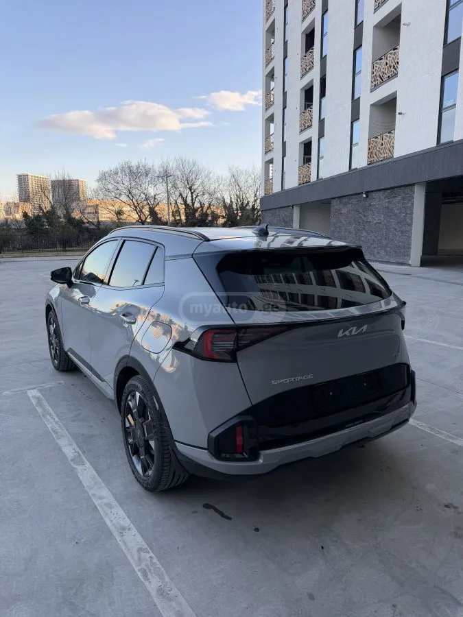 Kia Sportage 156 л.с!Проходной в РФ 2025 — миниатюра 3