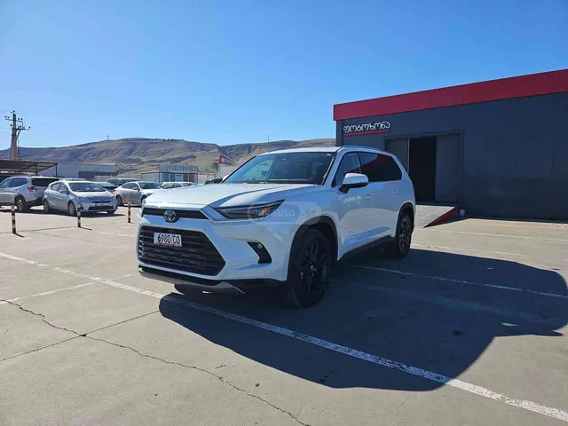 Toyota Grand Highlander