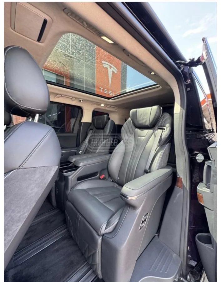 Hongqi H9 2022 — миниатюра 3