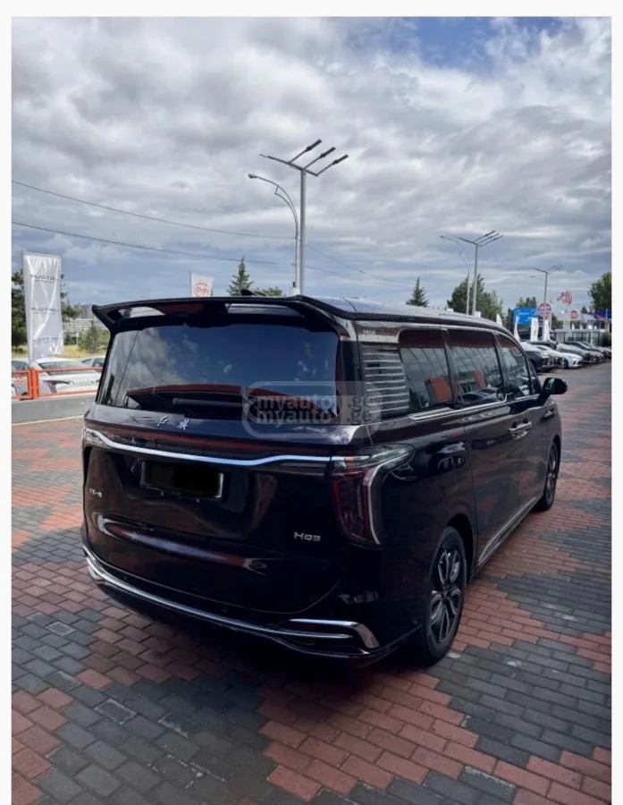 Hongqi H9 2022 — миниатюра 4