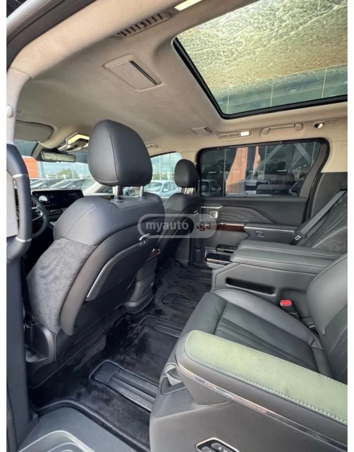 Hongqi H9 2022 — миниатюра 5