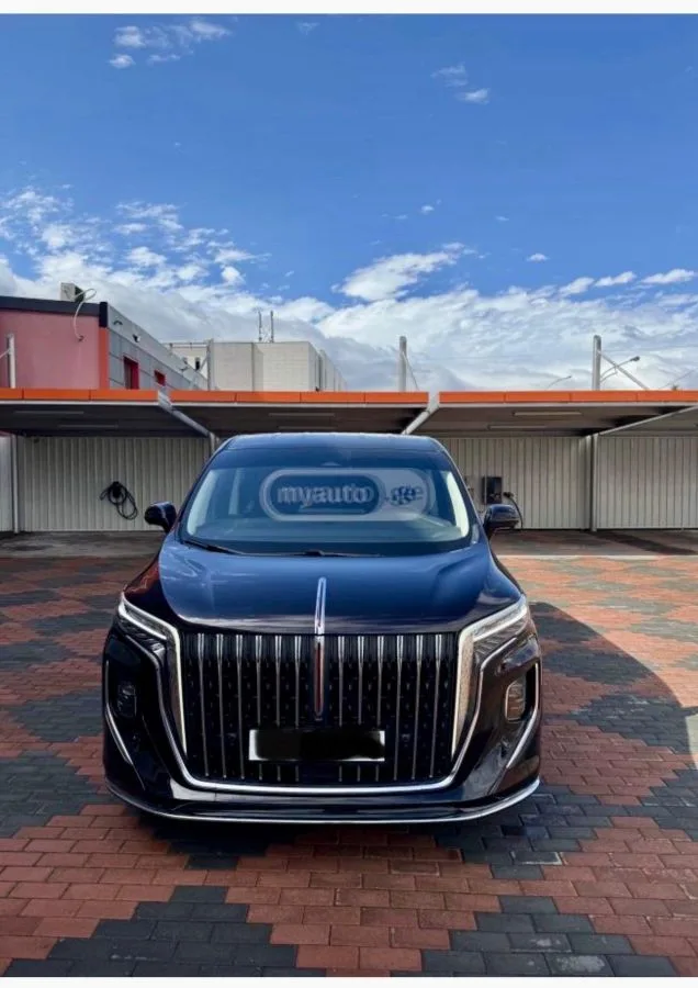 Hongqi H9 2022 — фото 1, купить с доставкой в Москву