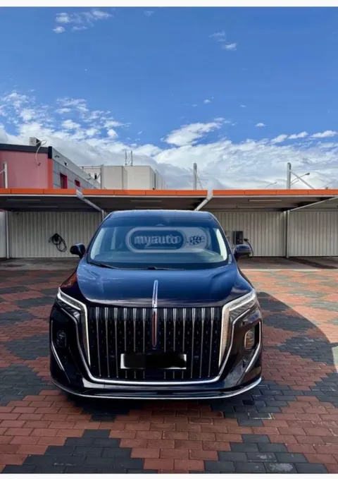 Hongqi H9 2022 buy in Moscow