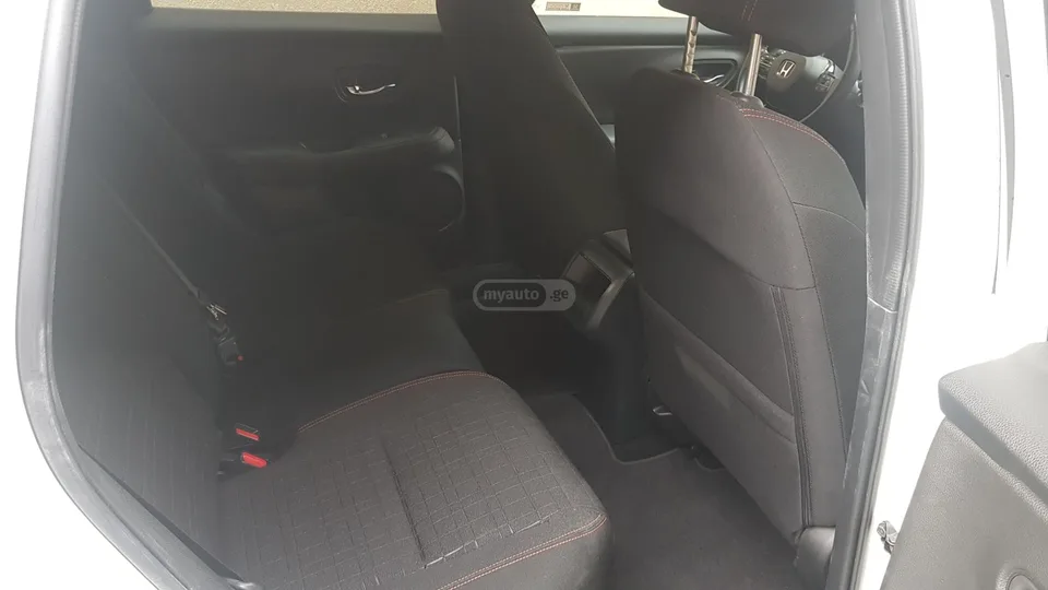 Honda HR-V Sport 4dr All-Wheel Drive CVT 2023 — миниатюра 5