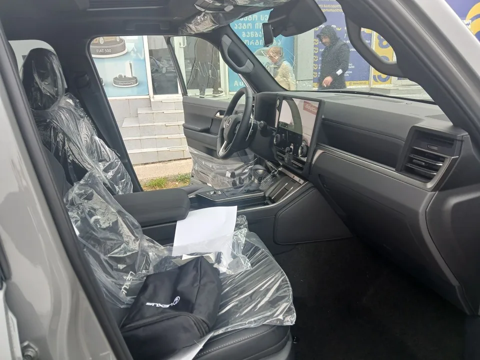 Lexus GX 550 2026 — миниатюра 4