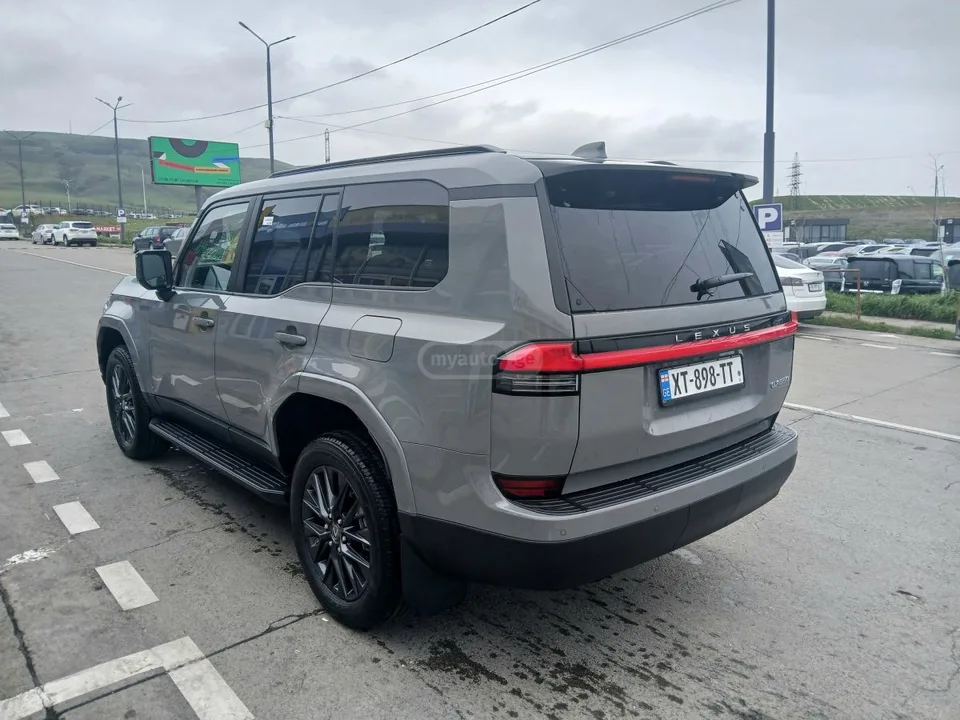 Lexus GX 550 2026 — миниатюра 5