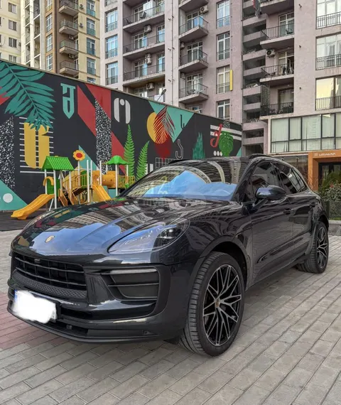 Porsche Macan 2022 купить в Москве