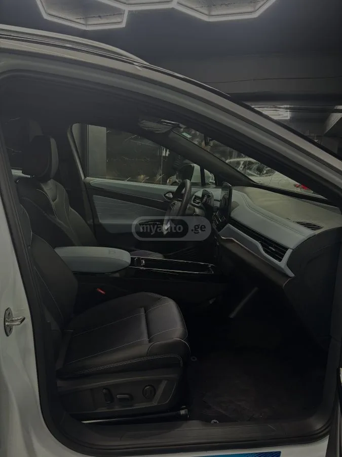 Volkswagen ID 4 PURE + 2022 — миниатюра 4