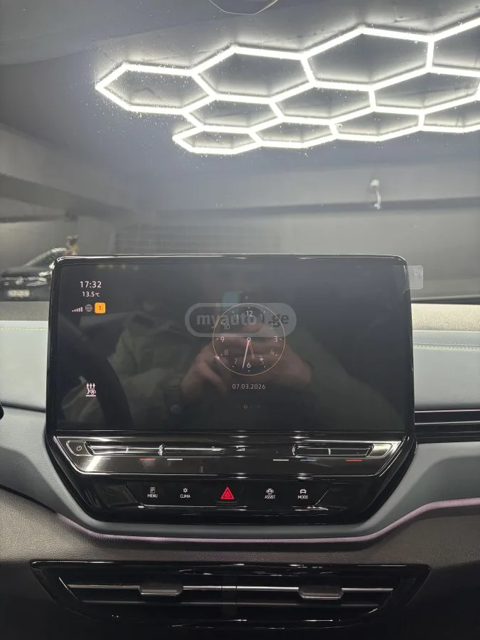 Volkswagen ID 4 PURE + 2022 — миниатюра 5
