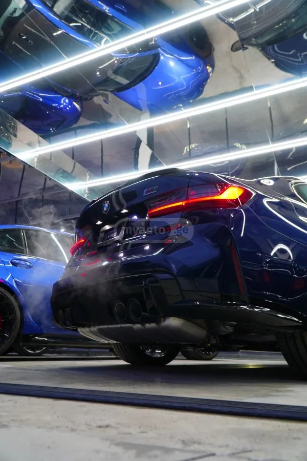 BMW M3 2025 — миниатюра 2