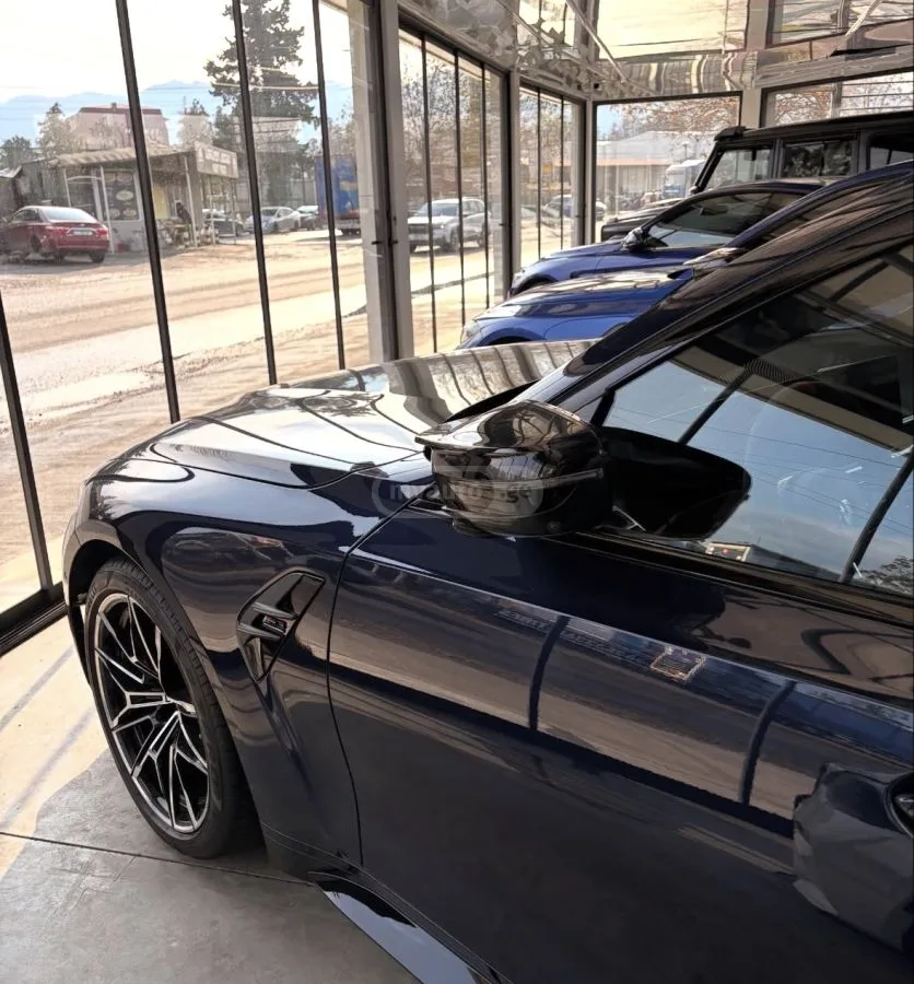BMW M3 2025 — миниатюра 5
