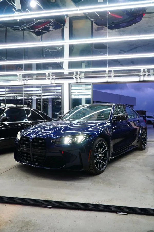 BMW M3 2025 — фото 1, купить с доставкой в Москву