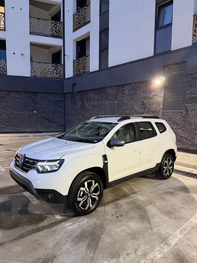 Renault Duster 2024 — миниатюра 3