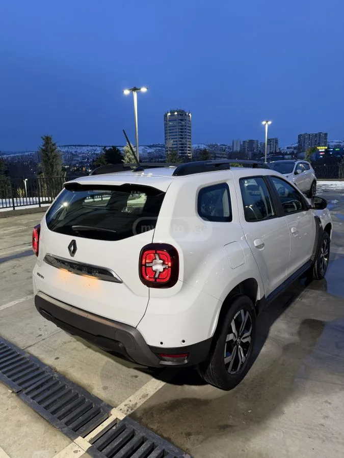 Renault Duster 2024 — миниатюра 4