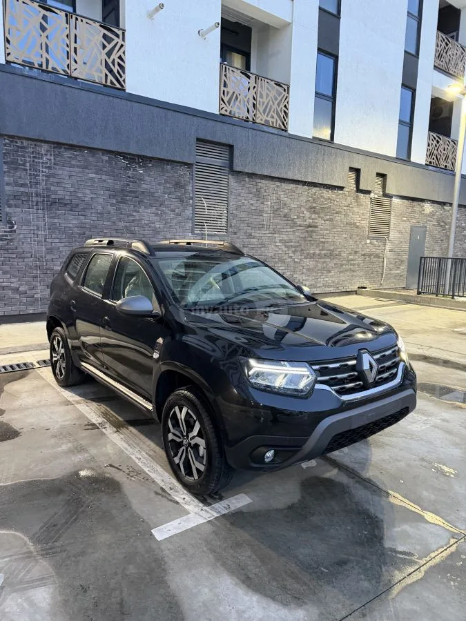 Renault Duster Утиль 5200!Проходной 2024 — миниатюра 2