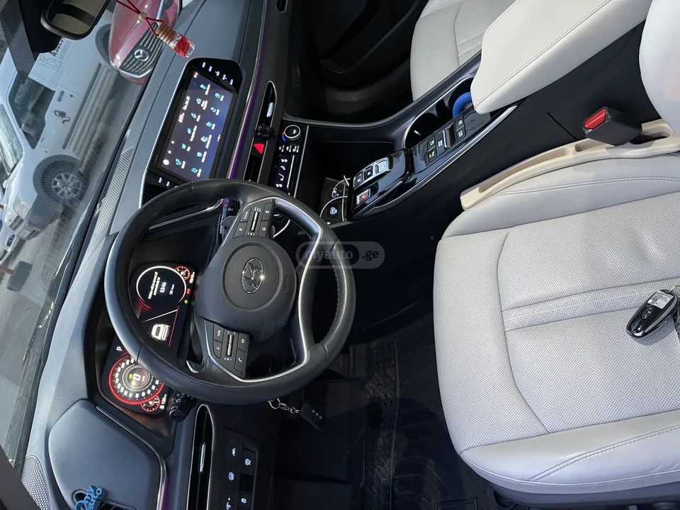 Hyundai Sonata 2022 — миниатюра 5