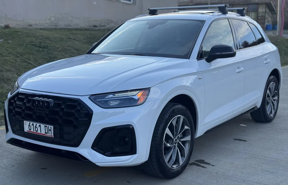 Audi Q5 45 S line Premium 4dr All-Whee 2023 — миниатюра 2