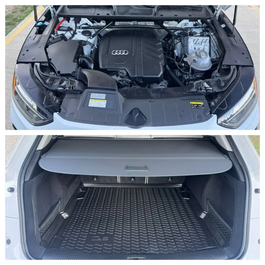 Audi Q5 45 S line Premium 4dr All-Whee 2023 — миниатюра 5