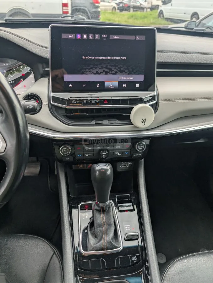 Jeep Compass Latitude 4dr 4x4 Automatic 2022 — миниатюра 5