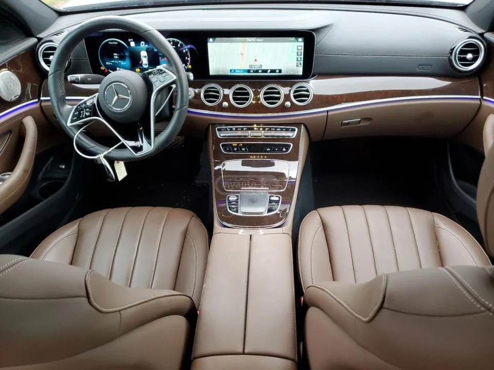 Mercedes-Benz E 450 4Matic 2022 — миниатюра 4
